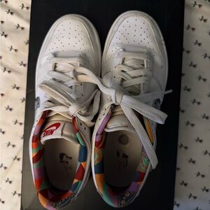 Nike Kids
Dunk Low "Multi Color Paisley" sneakers